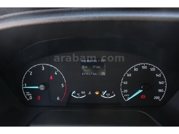 BÜYÜKSOYLU BEYSOY'DAN 2024 TRANSIT 350 E 15 M³ PANELVAN 165 Hp