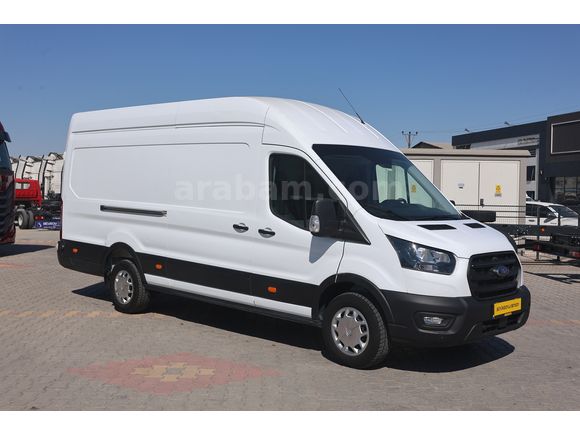 BÜYÜKSOYLU BEYSOY'DAN 2024 TRANSIT 350 E 15 M³ PANELVAN 165 Hp