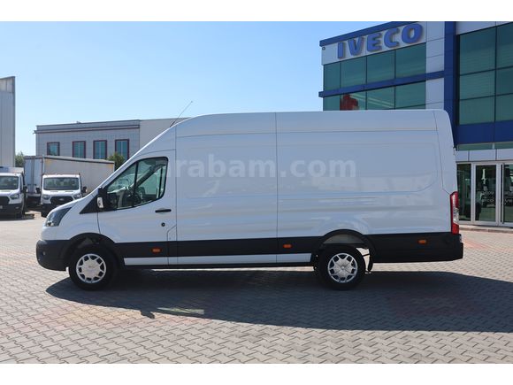 BÜYÜKSOYLU BEYSOY'DAN 2024 TRANSIT 350 E 15 M³ PANELVAN 165 Hp