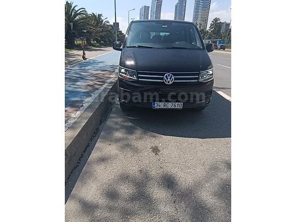 Sahibinden Volkswagen Caravelle 2.0 TDI SCR BMT Highline 2017 Model
