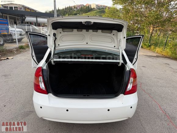AKÇADAN 2012 MODEL ORJİNAL 1.5 CRDİ-VGT TEAM ACCENT ERA
