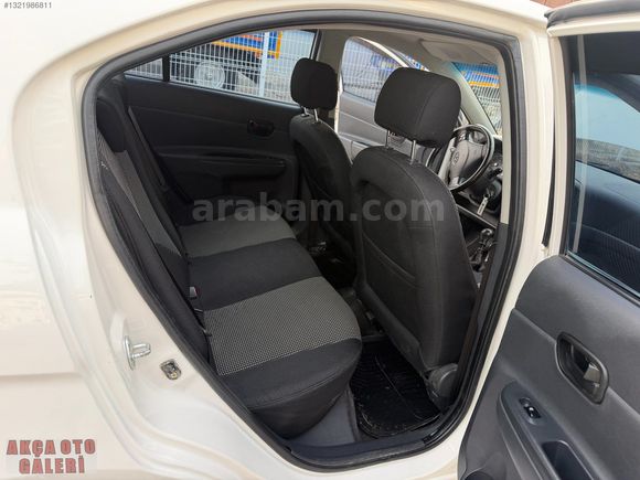 AKÇADAN 2012 MODEL ORJİNAL 1.5 CRDİ-VGT TEAM ACCENT ERA