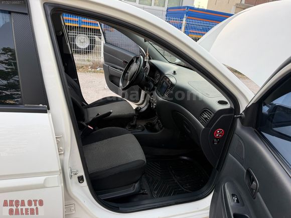AKÇADAN 2012 MODEL ORJİNAL 1.5 CRDİ-VGT TEAM ACCENT ERA