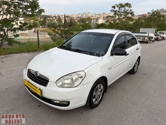 AKÇADAN 2012 MODEL ORJİNAL 1.5 CRDİ-VGT TEAM ACCENT ERA