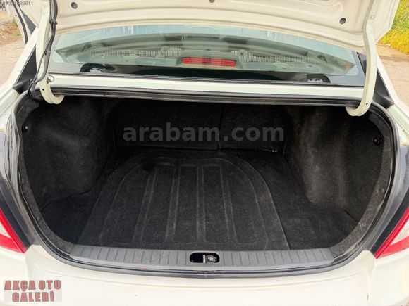 AKÇADAN 2012 MODEL ORJİNAL 1.5 CRDİ-VGT TEAM ACCENT ERA