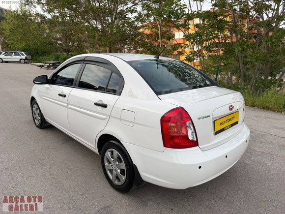 AKÇADAN 2012 MODEL ORJİNAL 1.5 CRDİ-VGT TEAM ACCENT ERA
