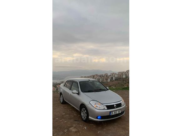 Sahibinden Renault Symbol 1.5 dCi Authentique 2010 Model 