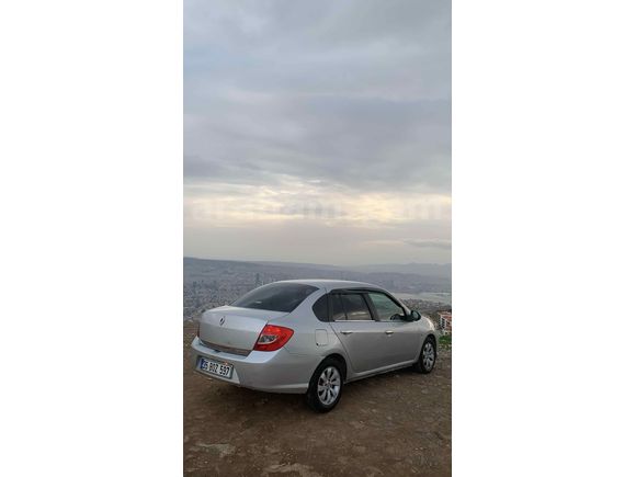 Sahibinden Renault Symbol 1.5 dCi Authentique 2010 Model 