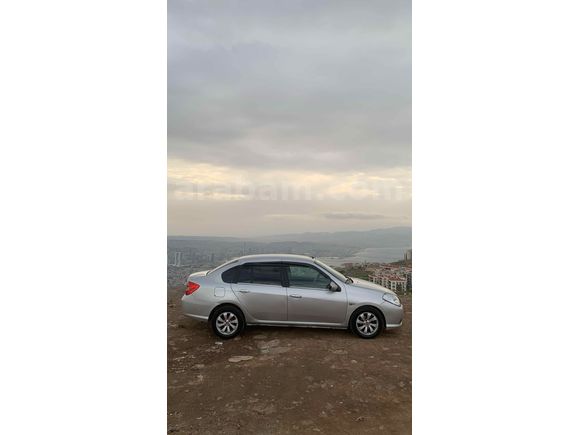 Sahibinden Renault Symbol 1.5 dCi Authentique 2010 Model 
