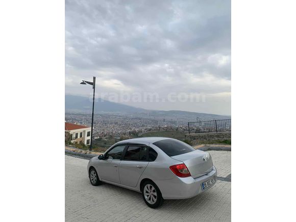 Sahibinden Renault Symbol 1.5 dCi Authentique 2010 Model 
