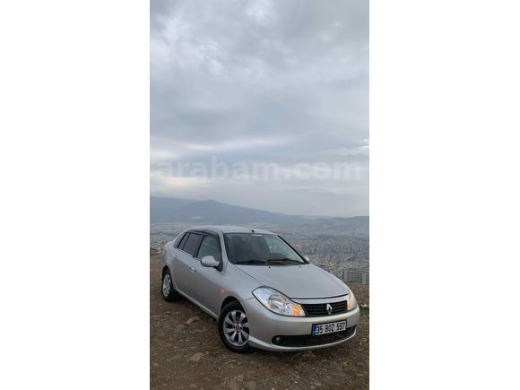 Sahibinden Renault Symbol 1.5 dCi Authentique 2010 Model 