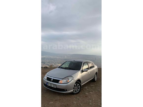 Sahibinden Renault Symbol 1.5 dCi Authentique 2010 Model 
