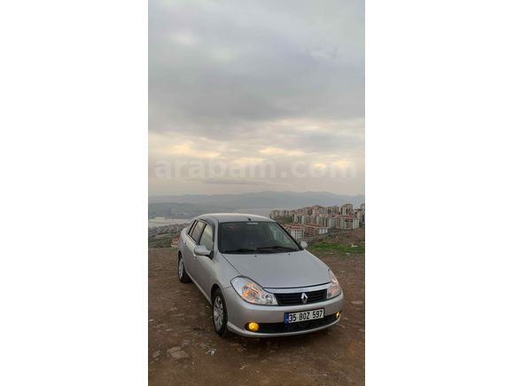 Sahibinden Renault Symbol 1.5 dCi Authentique 2010 Model 