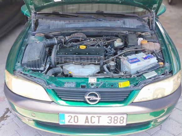 Sahibinden Opel Vectra 2.0 GLS 1997 Model 