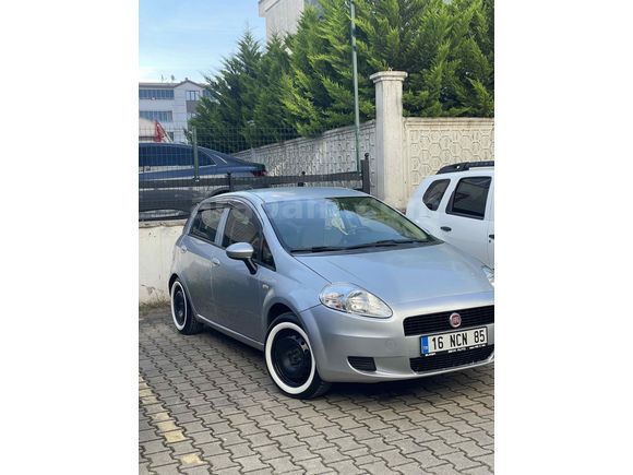 Sahibinden Fiat Punto Grande 1.3 Multijet Dynamic 2009 Model 