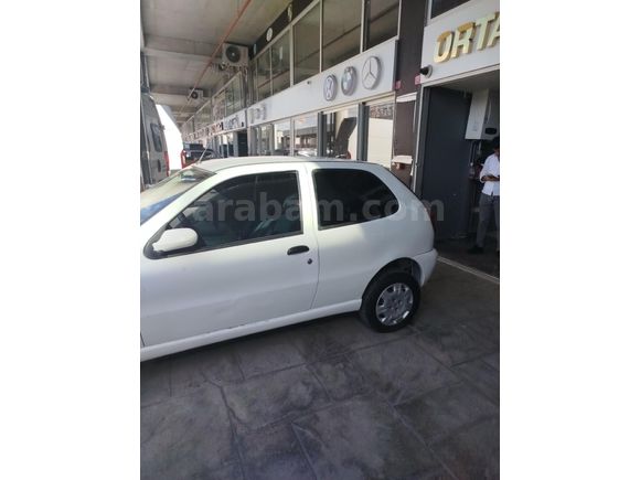 Sahibinden Fiat Palio Van 1.3 Multijet Active 2007 Model