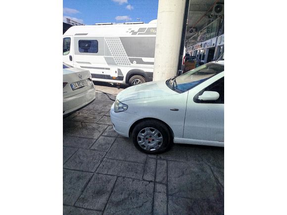 Sahibinden Fiat Palio Van 1.3 Multijet Active 2007 Model