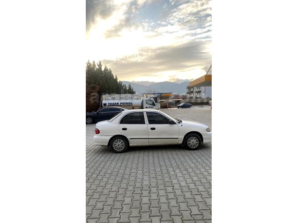Sahibinden Hyundai Accent 1.5 GLS 1999 Model