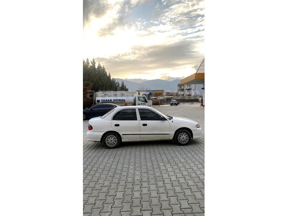 Sahibinden Hyundai Accent 1.5 GLS 1999 Model