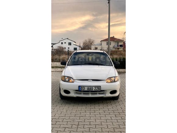 Sahibinden Hyundai Accent 1.5 GLS 1999 Model