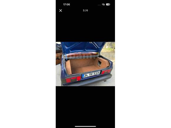 Sahibinden Tofaş Doğan SLX 1992 Model 