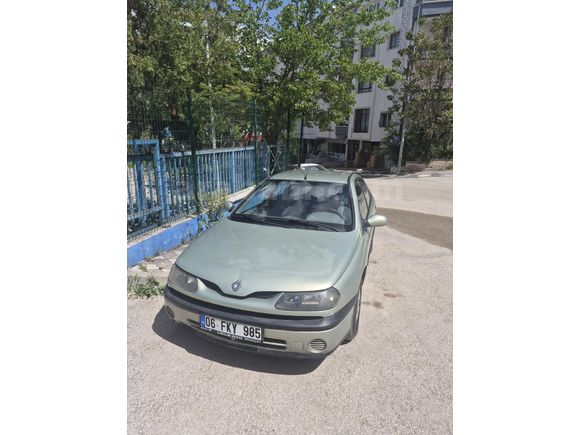 Sahibinden Renault Laguna 2.0 RXE 1999 Model