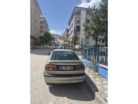 Sahibinden Renault Laguna 2.0 RXE 1999 Model