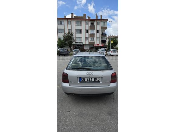 Sahibinden Audi A4 Avant 1.9 TDI 1999 Model