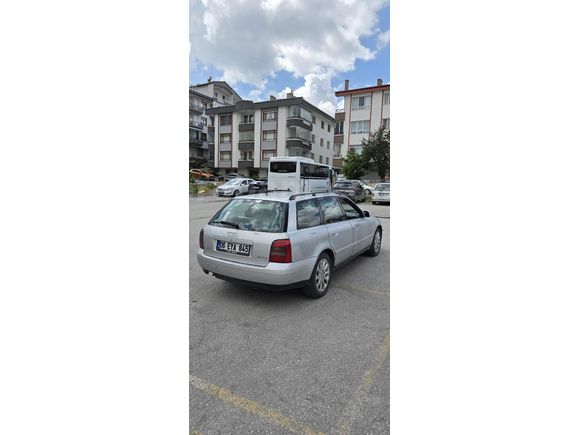 Sahibinden Audi A4 Avant 1.9 TDI 1999 Model