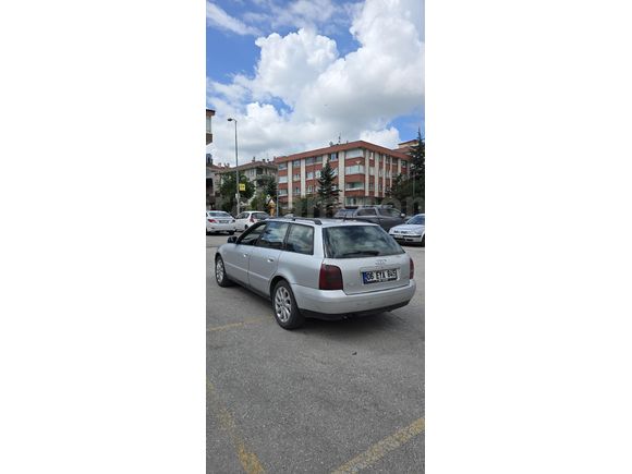 Sahibinden Audi A4 Avant 1.9 TDI 1999 Model
