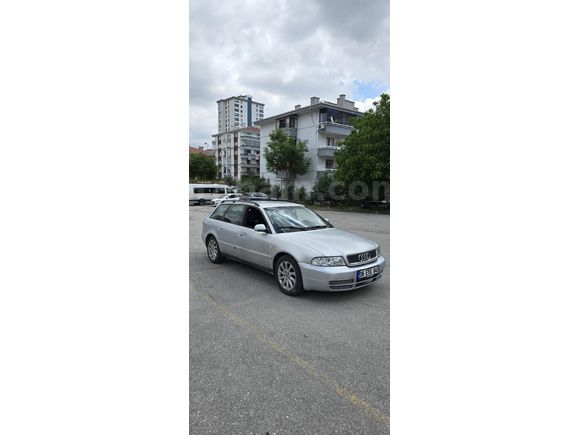 Sahibinden Audi A4 Avant 1.9 TDI 1999 Model