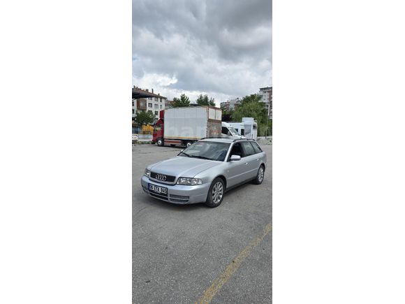 Sahibinden Audi A4 Avant 1.9 TDI 1999 Model