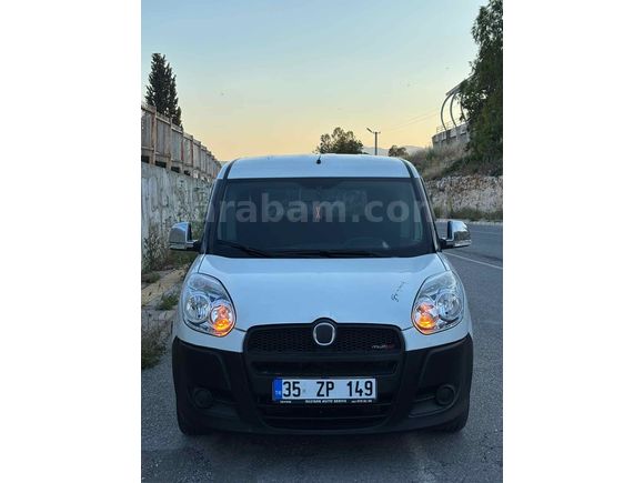 Sahibinden Fiat Doblo Combi 1.3 Multijet Easy 2013 Model  439.000 km Beyaz