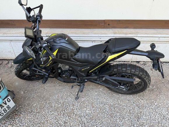 Sahibinden RKS RZ 125 X 