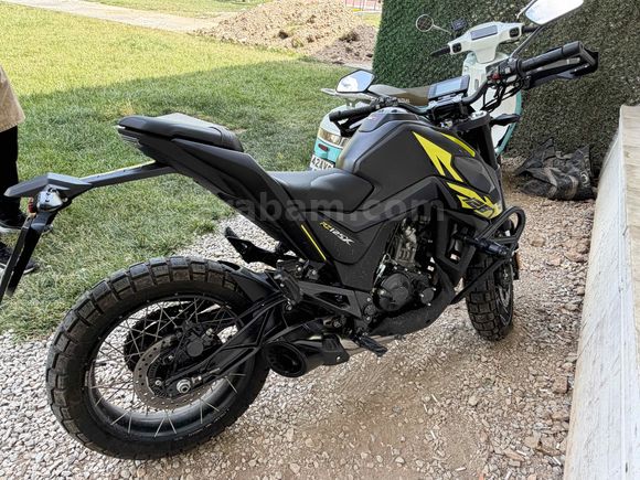 Sahibinden RKS RZ 125 X 