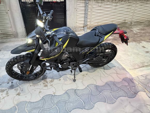Sahibinden RKS RZ 125 X 