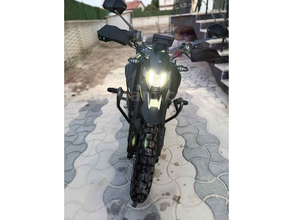 Sahibinden RKS RZ 125 X 