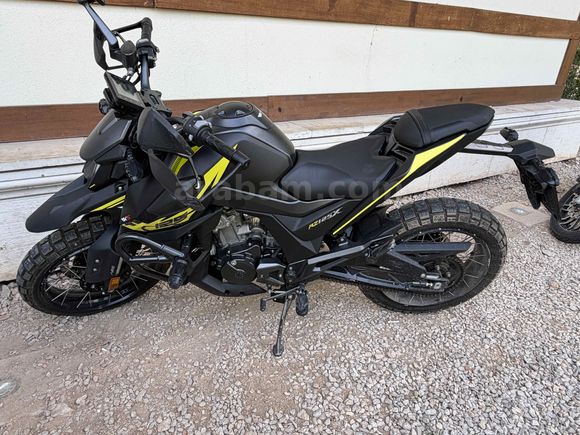 Sahibinden RKS RZ 125 X 