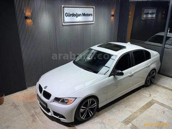 GÜRDOĞAN|2008 BMW 3.20 d SANROOFLU 177 HP