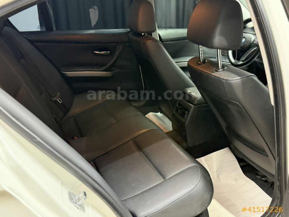 GÜRDOĞAN|2008 BMW 3.20 d SANROOFLU 177 HP