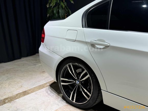 GÜRDOĞAN|2008 BMW 3.20 d SANROOFLU 177 HP