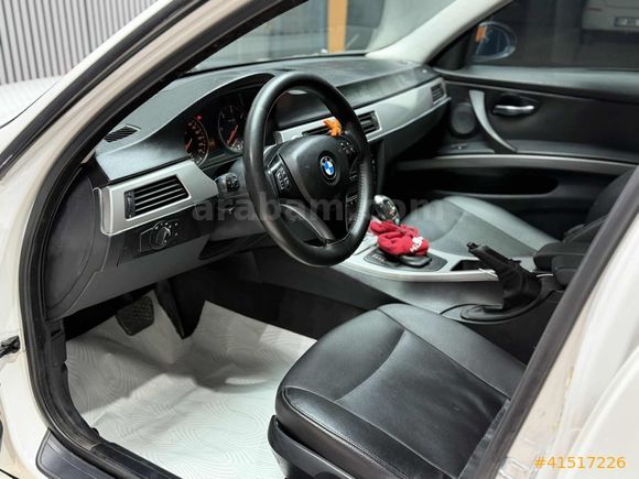 GÜRDOĞAN|2008 BMW 3.20 d SANROOFLU 177 HP
