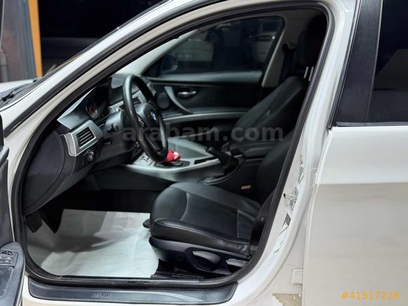 GÜRDOĞAN|2008 BMW 3.20 d SANROOFLU 177 HP