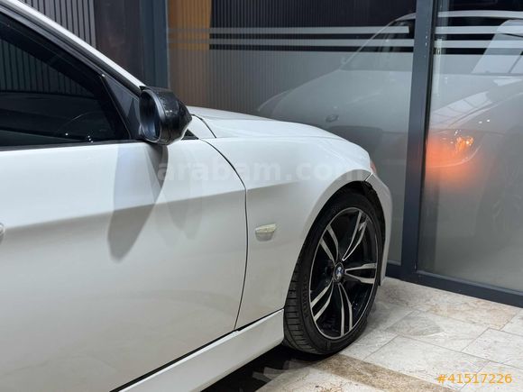 GÜRDOĞAN|2008 BMW 3.20 d SANROOFLU 177 HP