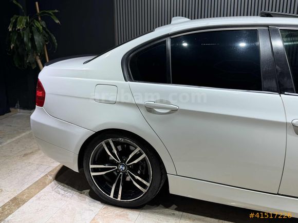 GÜRDOĞAN|2008 BMW 3.20 d SANROOFLU 177 HP