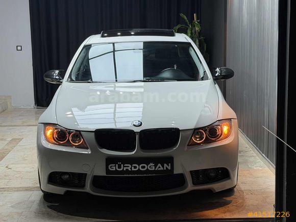 GÜRDOĞAN|2008 BMW 3.20 d SANROOFLU 177 HP