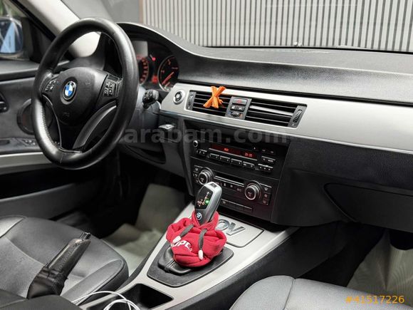 GÜRDOĞAN|2008 BMW 3.20 d SANROOFLU 177 HP