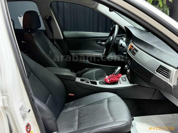GÜRDOĞAN|2008 BMW 3.20 d SANROOFLU 177 HP