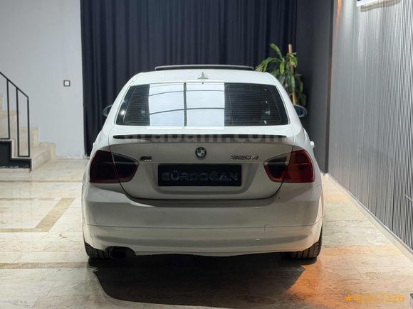 GÜRDOĞAN|2008 BMW 3.20 d SANROOFLU 177 HP