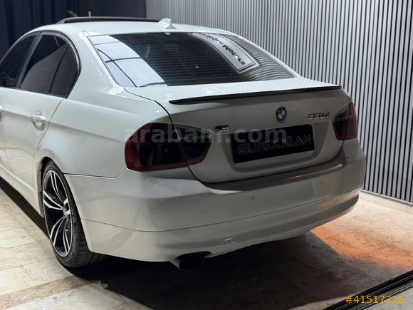 GÜRDOĞAN|2008 BMW 3.20 d SANROOFLU 177 HP